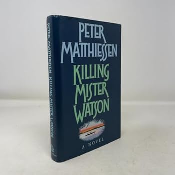 Hardcover Killing Mister Watson Book