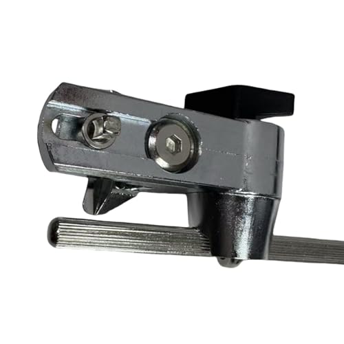 Herramienta de sujeción para ensamblar estructura metálica, brazo para cencerro y platillos, accesorio para hardware de batería multicolor miniatura 5