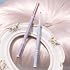 Flower Knows Bunny Garden Gel Eyeliner,Dual-Ended Gel Eyeliner Pencil,Waterproof & Longlasting,Smudge Proof Satin Finish Formula,Cruelty-Free & Vegan (01 Natural Black)