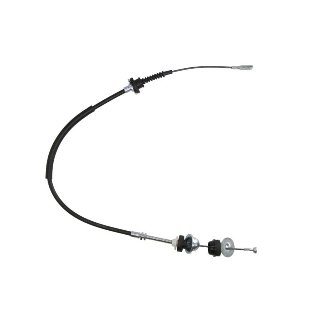 Linex Cavo Comando Comando Frizione 14.10.57 Per Fiat Ducato Bus (230)-image