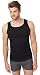 Produktbild TOM TAILOR Underwear Herren Tanktop 2er Pack Unterhemd, Schwarz (Black 9000), XX-Large (Herstellergröße: XXL/8)