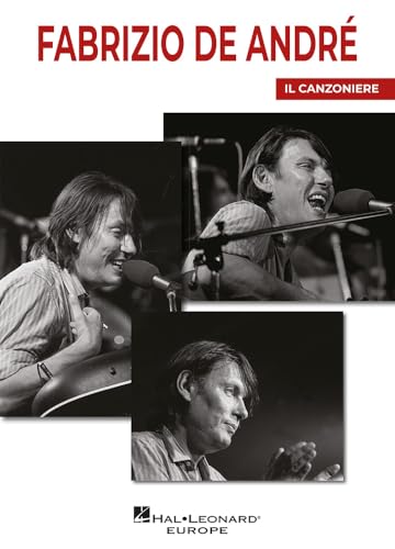 Fabrizio De André – Il Canzoniere | Raccolta Completa di Canzoni con Testo e Accordi | Trascrizioni Originali e Manoscritti dalla Fondazione De André | Spartiti e Musica Italiana