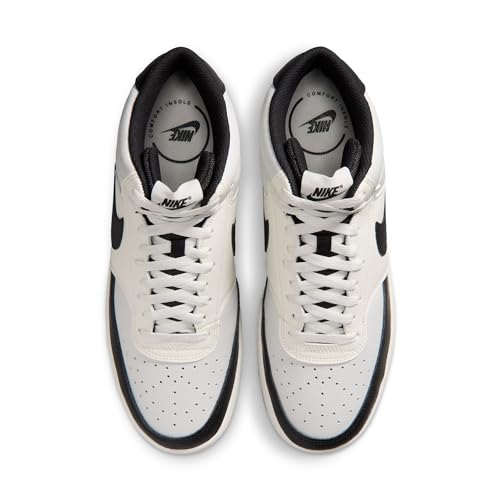 Image of Nike Men's Court Vision Mid Next Nature Shoes