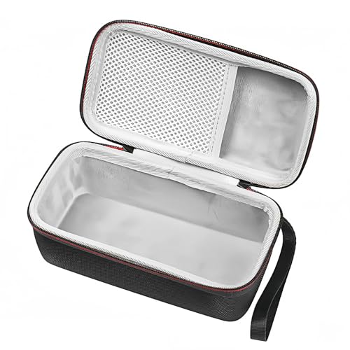 Musiin Digital Recorder case Compatible with ZOOM H4N Pro Portable Handheld Digital Mixer Hard Shell Protective Case(Black)