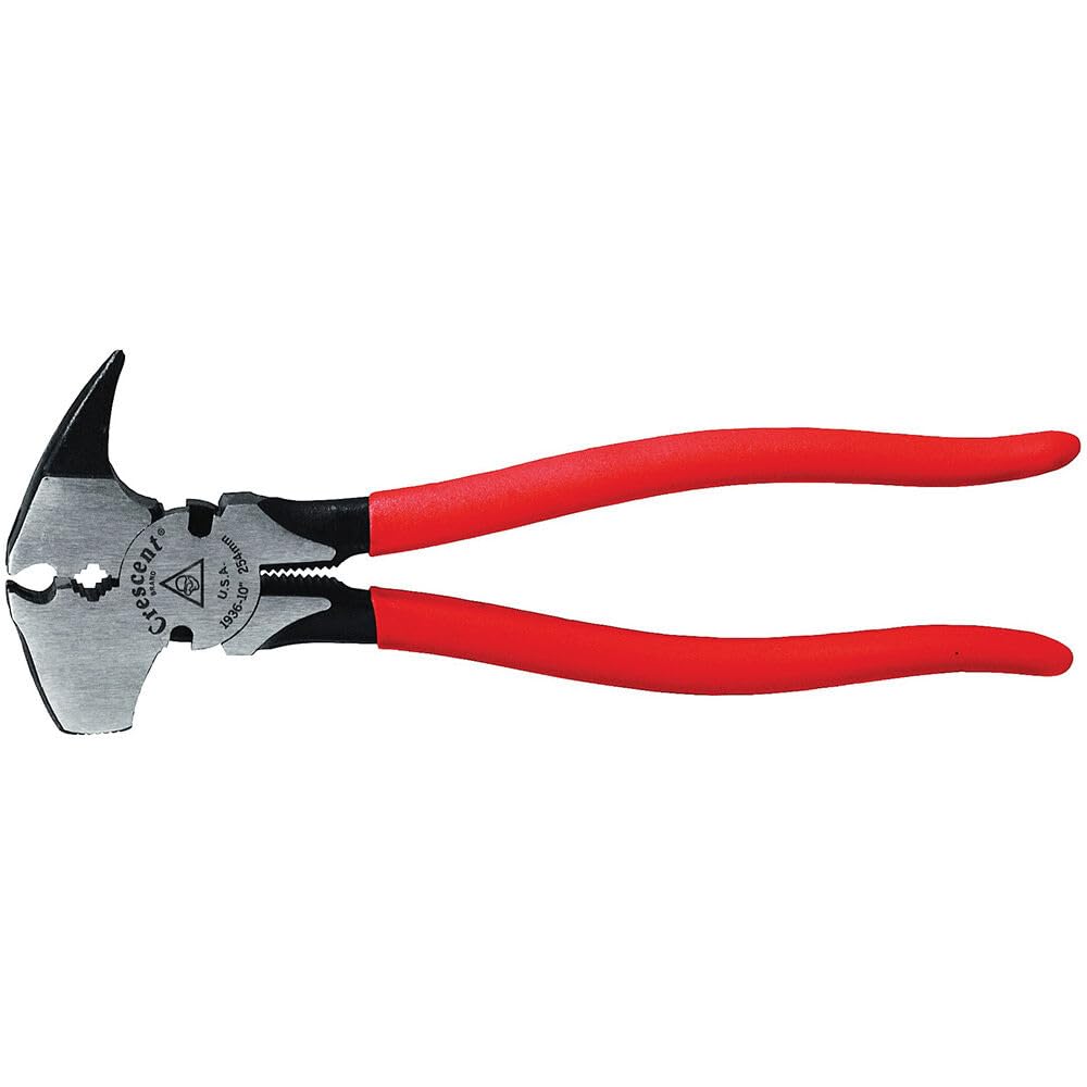 Crescent Heavy-Duty Fence Pliers