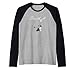 Elegante gioco da basket Maglia con Maniche Raglan