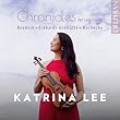 violinist Katrina Lee