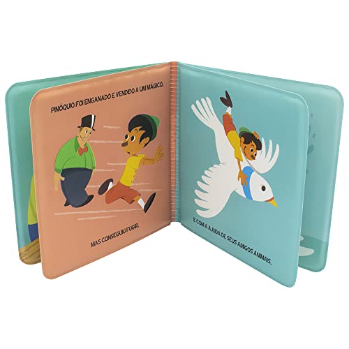 Kit Banho Divertido! 5 Livros Super Macios