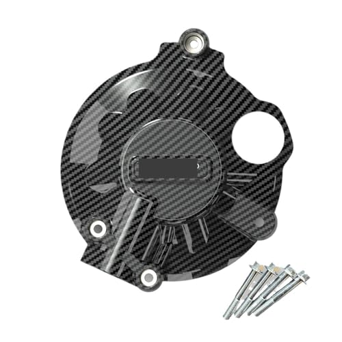 Cubierta protectora estator YZF R1 07-08 en fibra carbono de alta resistencia