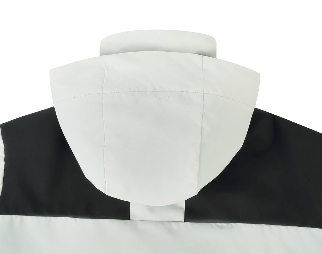 PADOLA Jacket Giacca Da Donna Giacca Impermeabile Giacca Da Pioggia Leggero Giacca Casual Con Cappuccio Giacca Da Montagna
