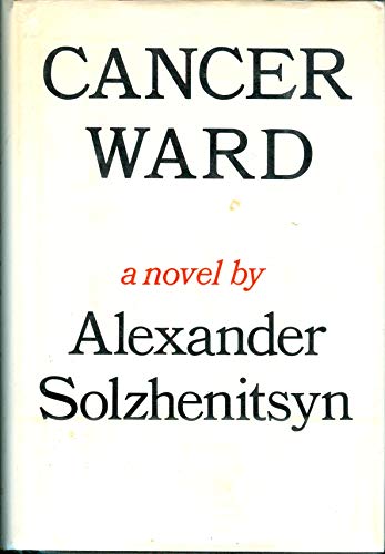 Cancer Ward B00CWRG46I Book Cover