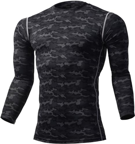 ボンマックス ROCKY ロッキー インナー 長袖