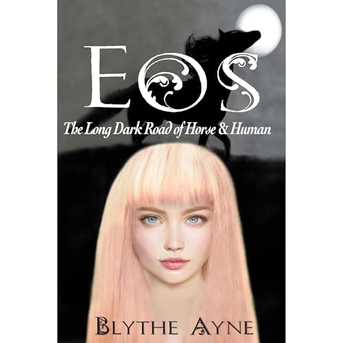 EOS Audiolibro Por Blythe Ayne arte de portada