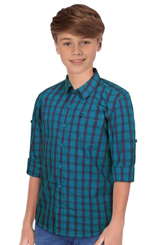Image of Allen Solly Boys Shirt
