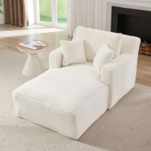 SHAIRMB Chaise Longue para Interior Sof
