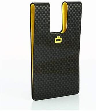 Ogon 3C Real Carbon Fiber RFID Blocking Card Clip