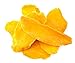 Dried Mango Slices 48 Oz - Delicious Texture Soft & Juicy Low Sugar Added Dried Mango - Naturally Ripened Mangos Dried Fruits - Gluten Free Non GMO Natural Source of Vitamin C, in Resealable Bag 3 Lbs
