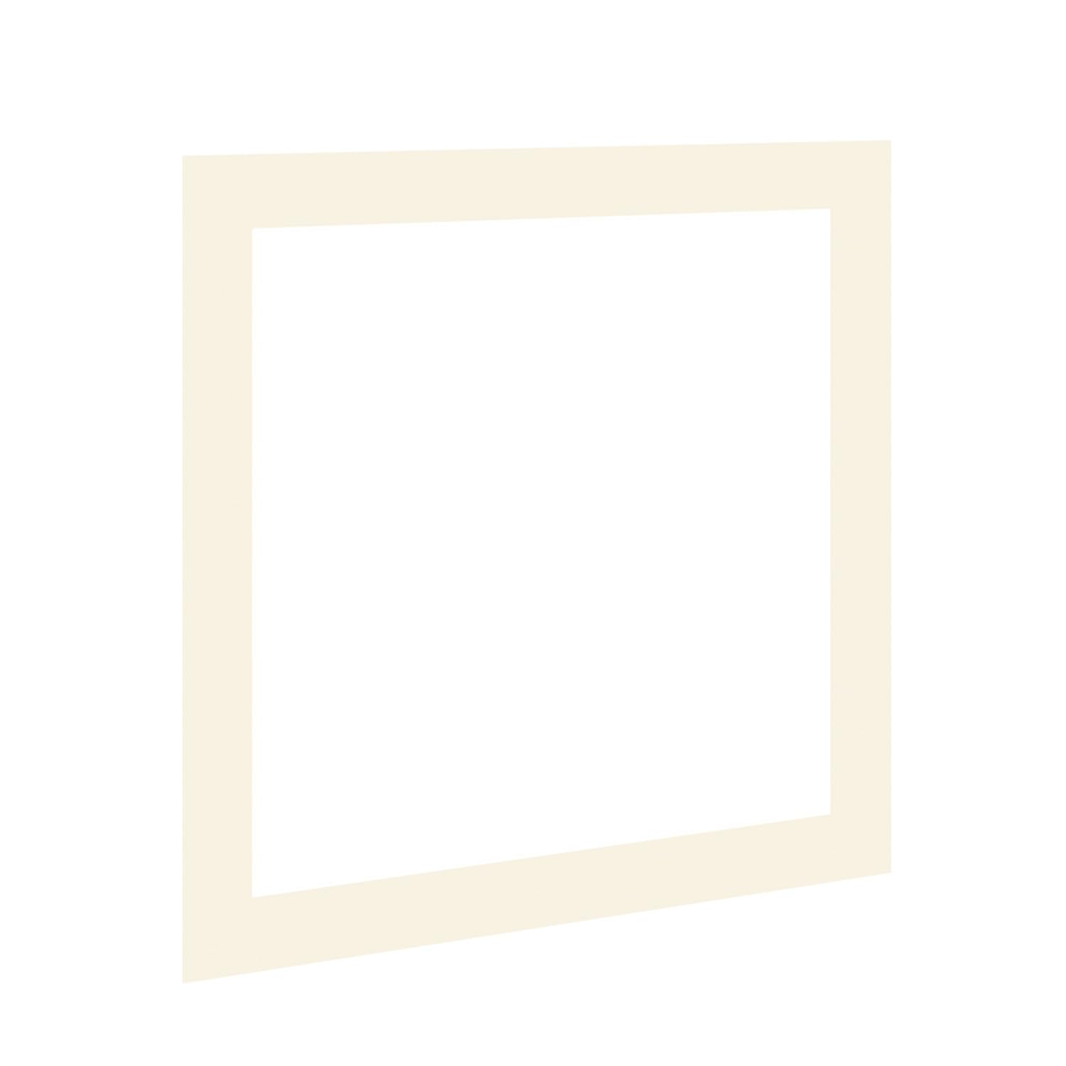 Procut Global 50x50cm Antique White Picture Mount - Fits 40x40cm Aperture — image 1
