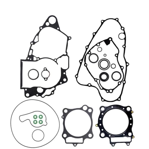 Joints d'huile et cylindres CRF450R pour stopper les fuites