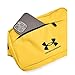 Under Armour Unisex-Adult Loudon Lite Waistband Crossbody, (790) Taxi / / Black, One Size Fits Most
