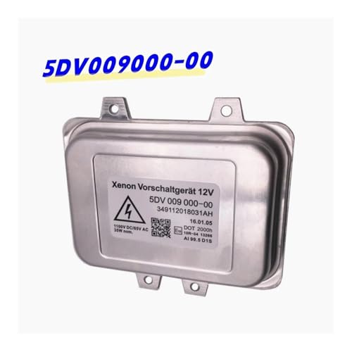 Ballast de phare xénon E60 E61 2006-2008 pour BMW Série 5 - 4