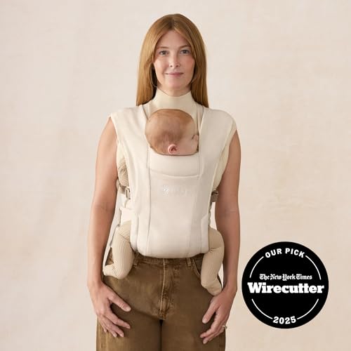 Image of Ergobaby Embrace Newborn Baby Carrier for Infants 0-12 Months