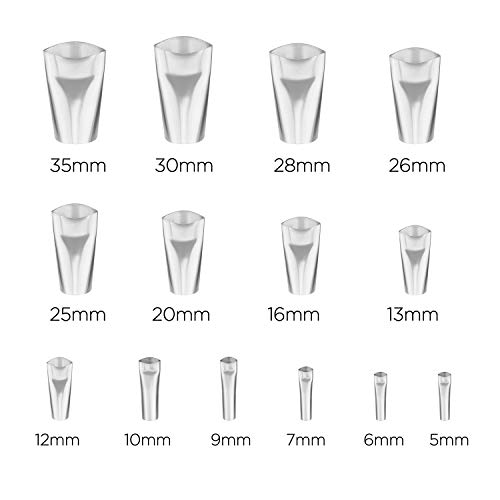 LUTER 31 Pezzi Kit di Strumenti per Calafataggio