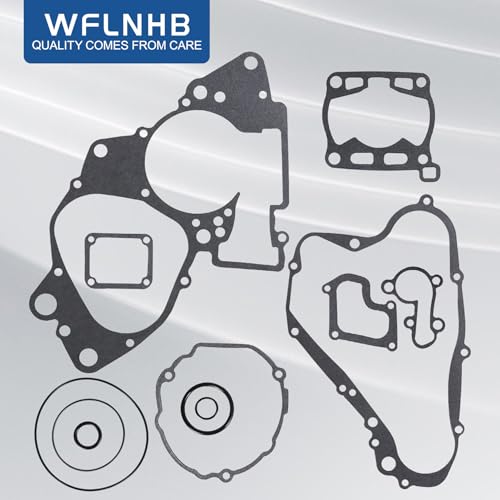 Kit joints moteur Suzuki RM85 résout prise air perte compression - 3