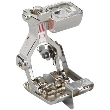HONEYSEW #10D Pie para máquina de coser Bernina miniatura 1