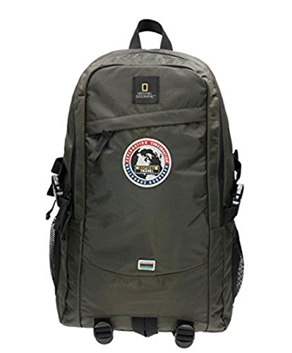 Preisvergleich Produktbild National Geographic Rucksack Explorer 50x20x30cm Khaki 01127 11 Bowatex