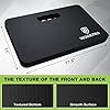 WORKPRO Extra Thick Kneeling Pad, 2-Pack, Soft Foam Cushioning for Knee, Large Foam Kneeler Mat for Gardening, Bathing Baby, Workout Supplies, 17.5 x 11 x 1.5 in, Black #3