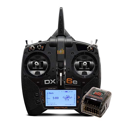 Preisvergleich Produktbild Spektrum DX6e 6CH System with AR620