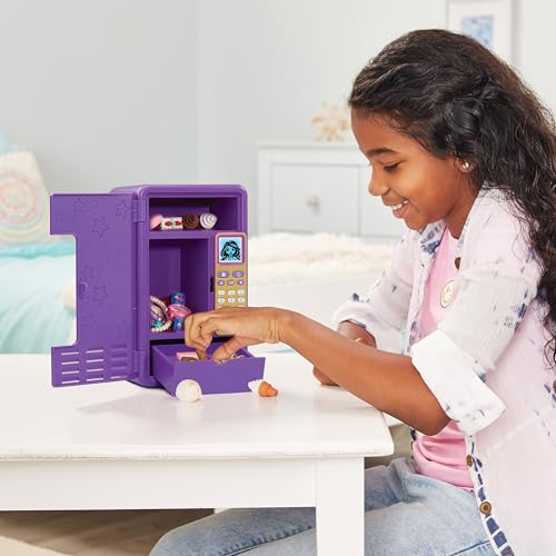 Jeu éducatif et éléctronique Vtech 'école des licornes KidiSecrets mon casier Magic Locker - vue 7