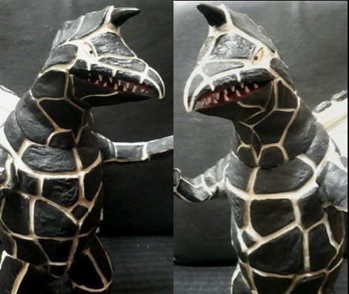 ☆CCP 彗星怪獣 ドラコ 円谷プロ 硬質ソフビ 【公式通販】