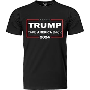 GunShowTees Take America Back Trump 2024 Inauguration Shirt
