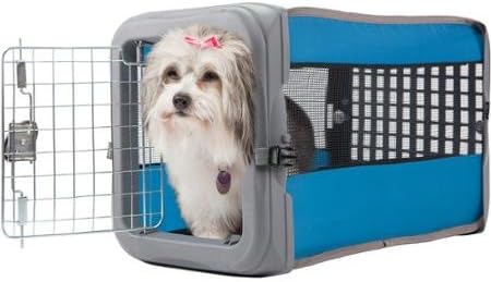 Sportpet Small Pop Crate Pet Crate, 22.5"W x 14.25"D x 14.63"H, Assorted