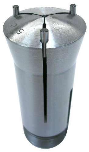 Lyndex 560-001S 5C Steel Emergency Collet, 1/16