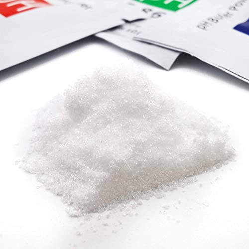 Image of pH Meter Buffer Solution Powder for Precise and Easy for Precise pH Calibration Powder Solution, 4.01pH,6.86pH and 9.18pH (Pack of 15)