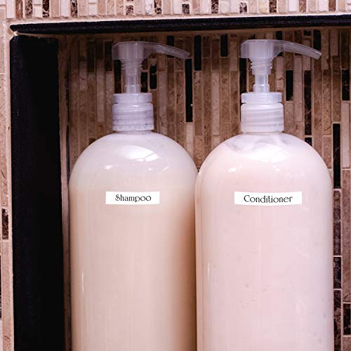 Brother Genuine P-Touch Tze-221 Tape, 3/8" (0.35") Standard Laminated P-Touch Tape, Black On White, Laminated For Indoor Or Outdoor Use, Water Resistant, 26.2 Feet (8M), Single-Pack #TOP5