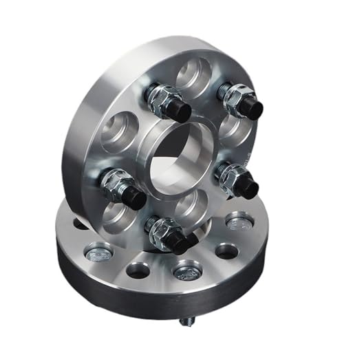 Entretoise de roue 5x110 cales de changement de déport moyeu 65.1 mm M14x1.5