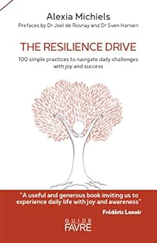 Paperback The Resilience Drive Book