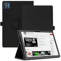 Custodia In PU Per BOOX Tab Ultra C 10.3 Pollici, Con Supporto Inclinabile, Chiusura Magnetica E Protezione Totale - 2