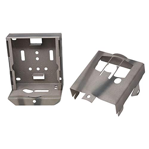 Camlockbox Security Box Compatible With Moultrie M-999I/M-880I Gen 2 Cameras #TOP3