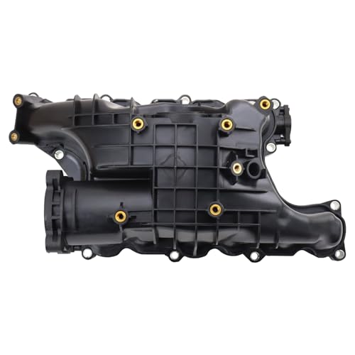 Image of TRQ Intake Manifold Compatible with 2014-2019 Jeep Grand Cherokee 2014-2018 Ram 1500 2019 1500 Classic
