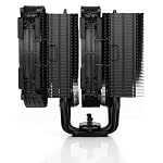 Noctua NH-D15 G2 chromax.Black Premium Dual Tower CPU Cooler for AMD AM5/AM4 and Intel LGA1851/LGA1700/LGA1200 (Black) - Image 3