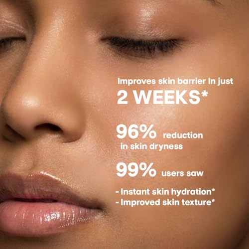 Image of Oil Free Aqua Based Calming Moisturizer with Japanese Fermented Rice, PhytoCelltec Alp Rose, Bakuchiol, Ceramide, Peptide & Hyaluronic Acid | Hydrates skin | Reduces Skin Dullness | Oil Free & Lightweight | For All Skin Types | Men & Women | 100 ml
