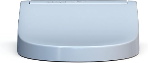 Miniatura 27 de TOTO SW3083#01 WASHLET C5 Asiento de inodoro con bidé electrónico, redondo, algodón blanco