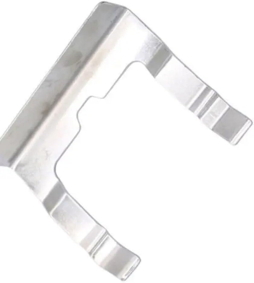 CLIP REAR LICENSE PLATE LIGHT 02-22 55077370AB