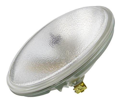 Sylvania 55090 - 36PAR36/CAP/NSP13 - 36 Watt Halogen PAR36 Light Bulb, Narrow Spot Beam Spread