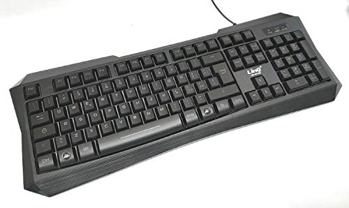 Nilox Tastiera USB Compatta Silenziosa a Membrana Nera KT50U per PC Windows | VG Informatica Nilox Tastiera USB Compatta Silenziosa a Membrana Nera KT50U per PC Windows | VG Informatica